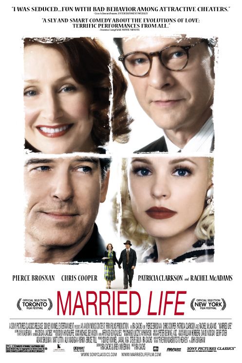 Cover van Married Life